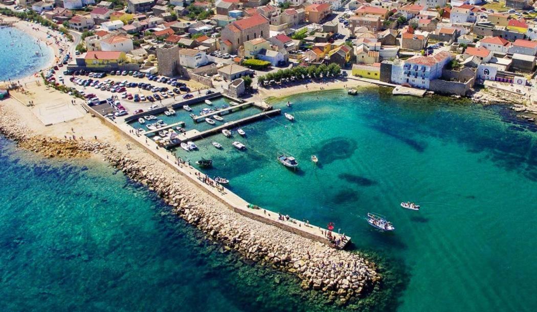 Family Paradise Ražanac Zewnętrze zdjęcie