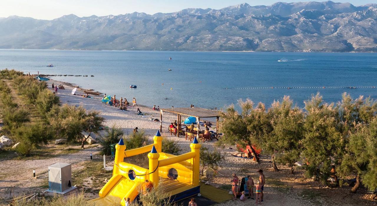 Family Paradise Ražanac Zewnętrze zdjęcie