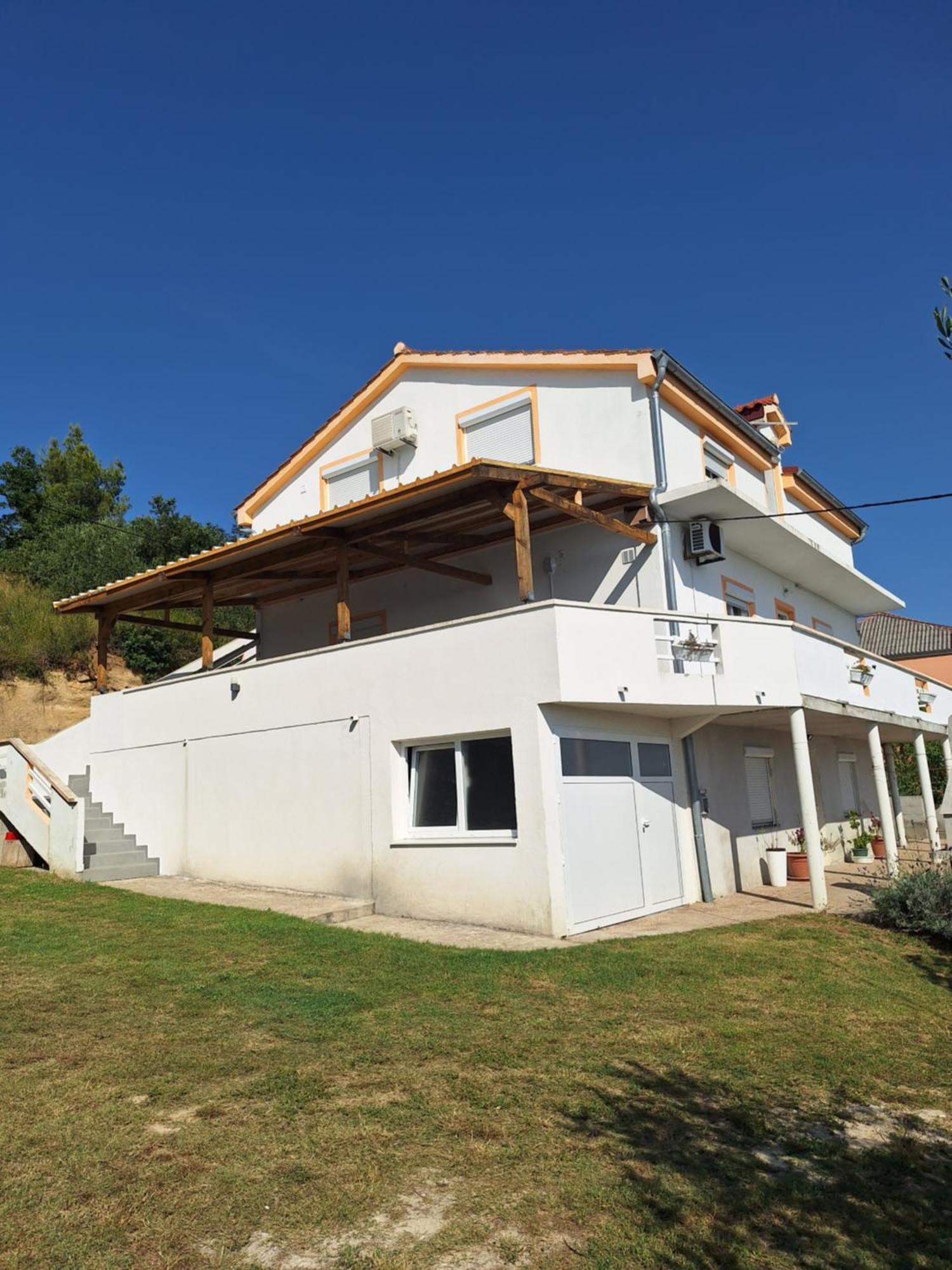 Family Paradise Ražanac Zewnętrze zdjęcie